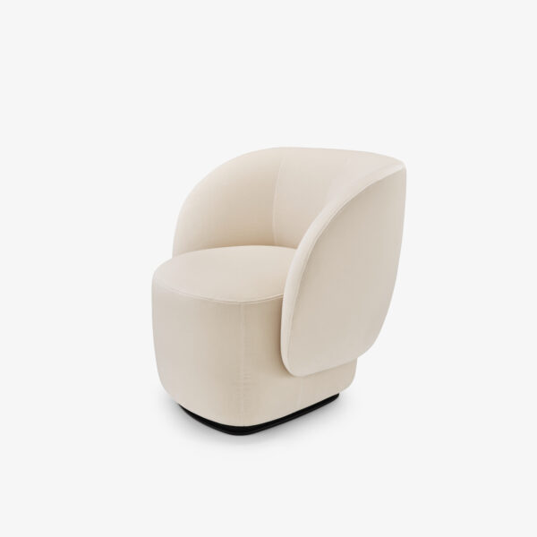 Soufflot Swivelling Armchair - Image 2